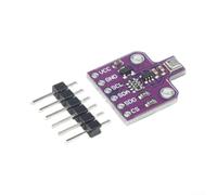 Modulo di sviluppo del sensore ambientale BME680 con pressione di umidità di temperatura e rilevamento dei COV con progettazione a bassa potenza per applicazioni IoT