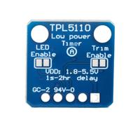 Modulo di Sviluppo TPL5110 per Timer A Bassa Potenza, Strumento di Breakout, Modulo Timer Elettronico 20uA, Valutare La Scheda di Sviluppo
