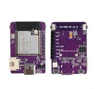 Modulo di sviluppo vocale compatto AI con display OLED per ESP32 S3 N16R8 per progetti educativi e fai da te (A)