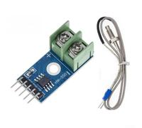 Modulo di temperatura della termocoppia MAX6675 per Arduino con la compensazione della giunzione fredda e l'uscita affidabile dei dati di SPI