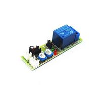 Modulo di temporizzazione ciclo infinito, relè di ritardo professionale ON OFF interruttore di controllo timer modulo chip MCU (DC 5V)