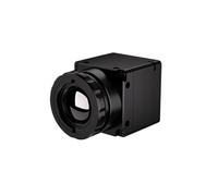 Modulo di Termocamera A Infrarossi HD 256x192 con Interfaccia CVBS, Sensore di Termocamera per Droni UAV per Visione Notturna