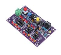 Modulo di Test OP AMP Scheda di Test 'amplificatore Operazionale Test del Circuito di Amplificazione per Tester T2 DC12V Singolo Doppio Quadruplo