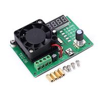 Modulo di tester batteria alimentazione, display LED 16-200W Tec-06/Tec-12P carica massima 500Ah 3,5-20A con tester veicolo