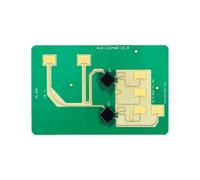 Modulo di Tracciamento HLK-LD2460 LD2450 24G Sensore Millimetrico Multi Target Localizzazione Traiettoria Stato Home