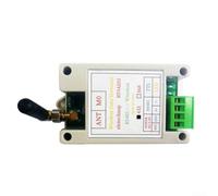Modulo di trasmissione dati seriale wireless - per RS232 - per RS485 USB 433MHz 868MHz Ricetrasmettitore a lungo raggio - per automazione industriale - per monitoraggio remoto di case intelligenti