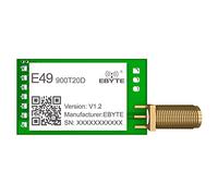 Modulo di Trasmissione Dati Wireless 868MHz 915MHz E49-400T20D 20dbm 2.5KM Trasmissione A Banda Stretta A Bassa PotenzaInterfaccia Antenna SMA-K