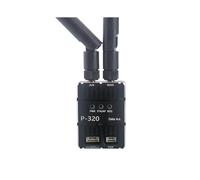 Modulo di Trasmissione Immagini Tecniche per Telecamera WIFI HaLow, Telecomando Integrato, Bridge Wireless AH P320, 902-928 MHz