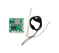 Modulo di Trasmissione Immagini WiFi da 200 MW, Frequenza GSM 802.11AH, Trasmettitore Wireless per Telecamera IP Cablata, Trasmettitore STA, Portata