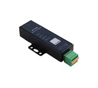 Modulo di Trasmissione Trasparente da Porta Seriale RS232 A Porta di Rete, Gateway Modbus RS232 Rail E300
