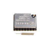 Modulo di Trasmissione Wireless A Spettro Diffuso LoRa Ra-01SC, Modulo A Radiofrequenza LoRa 410-525 MHz A Bassissimo Consumo Energetico.