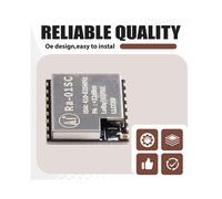 Modulo di Trasmissione Wireless A Spettro Diffuso LoRa Ra-01SC, Modulo A Radiofrequenza LoRa 410-525 MHz A Bassissimo Consumo Energetico.