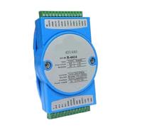 Modulo di uscita analogica MODBUS RTU da RS485 a 4-20 mA digitale ad analogico 0-10 V di tensione