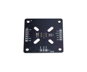 Modulo di Valutazione Encoder Magnetico XJX-134 MT6701 MT6701CT Controllo PWM Motore Passo A Passo 42