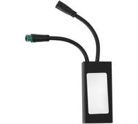 Modulo di velocità in plastica ABS PC per riparazione Xiaomi E-Scooter | Sblocca velocità più elevate, facile attivazione della sequenza dei freni, compatibile con i modelli 4/3 Lite