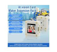 Modulo di Visione AI Sengo2 AI Maker Extension Kit per , Micropython e KidsBlock, Sviluppo di Intelligenza Artificiale DIY