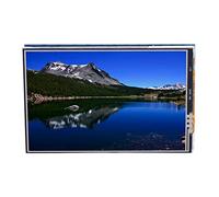 Modulo di visualizzazione, 3,5 pollici, 480 x 320 LCD a colori, pannello touch screen modulo ampio angolo di visione con presa per scheda SD per scheda Arduino Mega 2560 (con pannello touch)