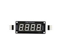 Modulo di visualizzazione a LED da 0,56 pollici TM1637 TM1637,White