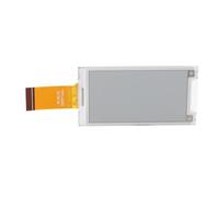 Modulo di visualizzazione della carta E da 2,15 pollici, pannello elettronico a 4 colori rosso nero bianco giallo con interfaccia SPI per schede di sviluppo compatibili RasPi HAT+