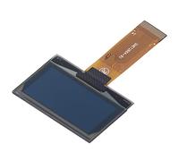 Modulo di Visualizzazione LCD JUROUPI Scheda Digitale 1.54in 128x64 SSD1309 Kit Set di Accessori a 24 Pin MRC128-1 White (MRC128-2 giallo)