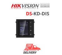 Modulo di visualizzazione videocitofono Hikvision DS-KD-DIS