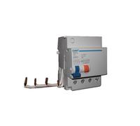 Blocco differenziale Chint NB1L-63 63A 30MA Tipo AC 4P 3,5 Moduli 198434