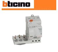 MODULO DIFFERENZIALE BTICINO 3P TIPO AC 63A 30mA G33AC63.