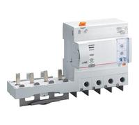 Modulo Differenziale Salvavita F 4P 125A Btdin ( Bticino Cod. G47Xf125 )