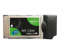 Modulo DIGIQUEST WE CAM TIVUSAT HD e scheda TIVUSAT HD