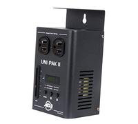 MODULO DIMMER SWITCH POTENZA 1 CANALE DMX UP-2 UNIPACK SCHUKO