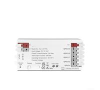 Modulo dimmer WiFi 5 in 1 LED per PWM DC12-24V 15A con gestione app per RGBCCT RGBW RGB CCT e singolo colore