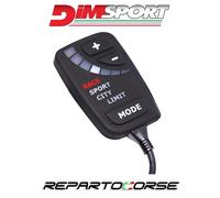 Modulo Dimsport Rapid FR AUDI A4 B8/8K 2.0 16V TFSI 217cv dal 2007 al 2015