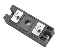 Modulo diodo antiinverso MD50A MD100A MD200A 1600V adatto per scatola di conversione di frequenza ed eccitazione DC di energia eolica (MD200A)