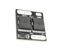 Modulo diodo ideale 100 V 60 A con protezione da inversione di polarità, caduta di tensione ultra bassa per sistemi di ricarica solare, design compatto PCB senza messa a terra, raddrizzatore