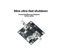 Modulo Diodo Ideale Ad Alta Corrente CC 5-100 V 50 A Modulo Diodo Ideale A Doppio Chip per Alimentazione Solare con Protezione da Inversione di
