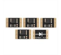 Modulo diodo ideale XL74610 da 1,5 V a 36 V, 0 mA, 15 A/30 A, 5 pezzi