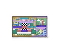 Modulo Display DVI da 7 pollici Compatibile con Raspberry Pi Pico C/C++ Demo e Risorse Pannello IPS Risoluzione 1024 × 600 Pixel Interfaccia DVI Comunicazione