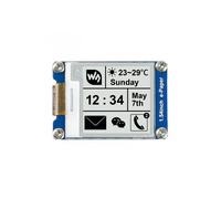 Modulo display E-Ink da 1,54 pollici 200x200, nero/bianco SKU: 12955