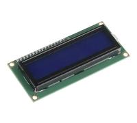 Joy -It SBC -LCD16x2 - Scheda di commutazione aggiuntiva - LCD - 6,6 cm (2,6 ") - Blu - Per Raspberry Pi 1, 2, 3, Modello A, Mo NEW