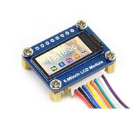 Modulo display LCD 0.96 pollici 160x80, IPS, HD SKU: 15868