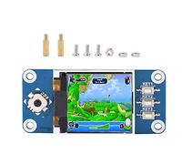 Modulo Display LCD 1.44, Pratico Tabellone LED Standard Ad Alta velocità, Display LCD RGB con Interfaccia SPI 128 X 128 Pixel, per 2B/3B/Zero/Zero W