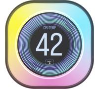 Modulo display LCD Corsair iCUE LINK per kit di raffreddamento a liquido