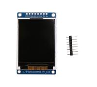 Modulo Display LCD da 1,8 Pollici un Colori 128X160 RGB SPI TFT Modulo Display LCD ST7735S 3.3V Sostituire L'Alimentatore OLED