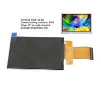 Modulo display LCD da 3,5 pollici 320x480RGB 40 pin