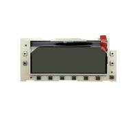 Modulo display LCD del pannello elettronico dell'assemblaggio PCB della scheda di controllo della lavatrice for 41031043