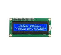 Modulo Display LCD HW-060A, Schermo LCD 3.3V 1602 Adattatore interfaccia IIC I2C per , retroilluminazione Blu