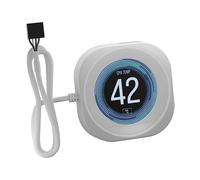 Refrigerazione Liquida Corsair Nautilus RS Modulo Display LCD Bianco USB