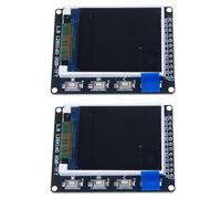 Modulo display LCD SPI da 1,8 pollici 128x160 con adattatori ST7735S compatibile per microcontrollori Progetti Modulo LCD