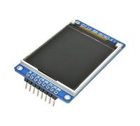 Modulo Display LCD SPI Interfacciato per 1.8Inch 128x160 ST7735 Driver Serialed Port Display Screen Board Color LCD