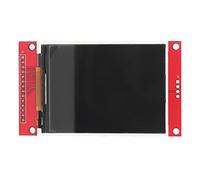 Modulo display LCD TFT da 2,8 pollici, schermo chip seriale SPI ILI9341, LCD a colori RGB con risoluzione 240x320 con slot per scheda di memoria, compatibile con scheda controller
